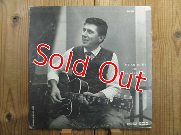 画像1: Tal Farlow / The Artistry Of Tal Farlow (1)