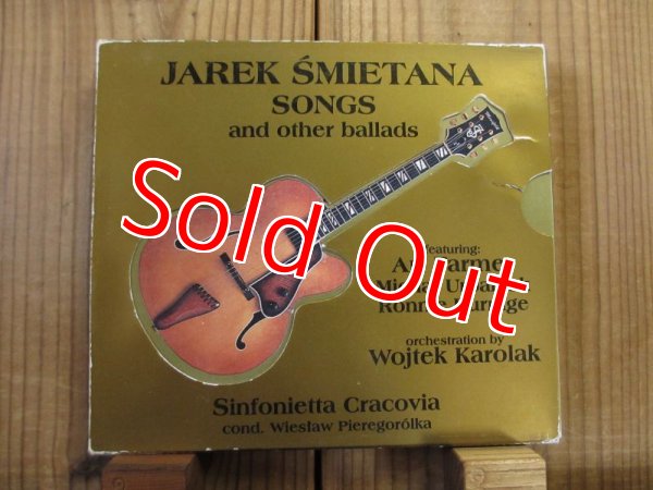 画像1: Jarek Smietana / Songs And Other Ballads (1)