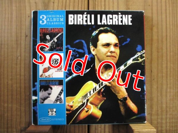 画像1: Bireli Lagrene / Solo - Blues Eyes - Live in Marciac (1)