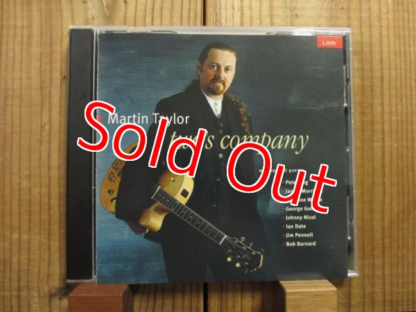 画像1: Martin Taylor / Two's Company (1)