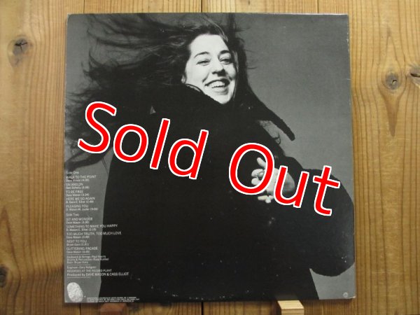 画像3: Dave Mason & Cass Elliot / Dave Mason & Cass Elliot (3)