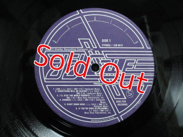 画像3: J.J. Cale / Really (3)