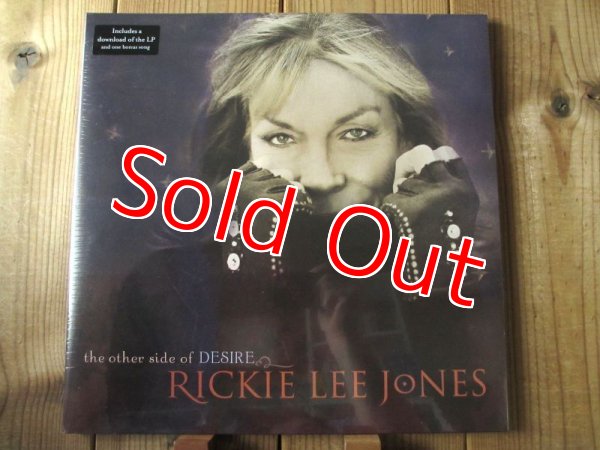 画像1: Rickie Lee Jones / The Other Side Of Desire (1)