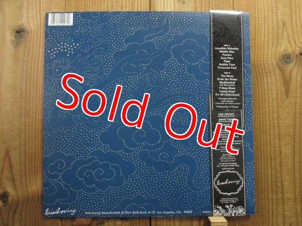 画像2: Jack Johnson / Brushfire Fairytales (2)