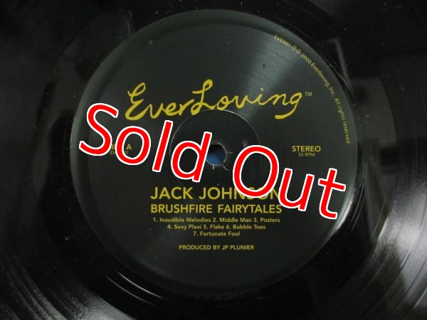 画像3: Jack Johnson / Brushfire Fairytales (3)