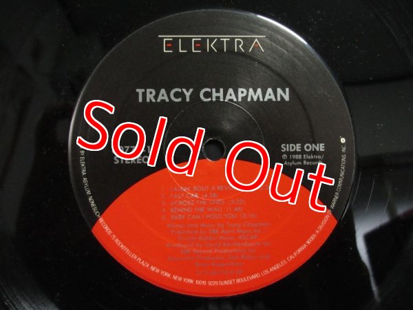 画像3: Tracy Chapman / Tracy Chapman (3)