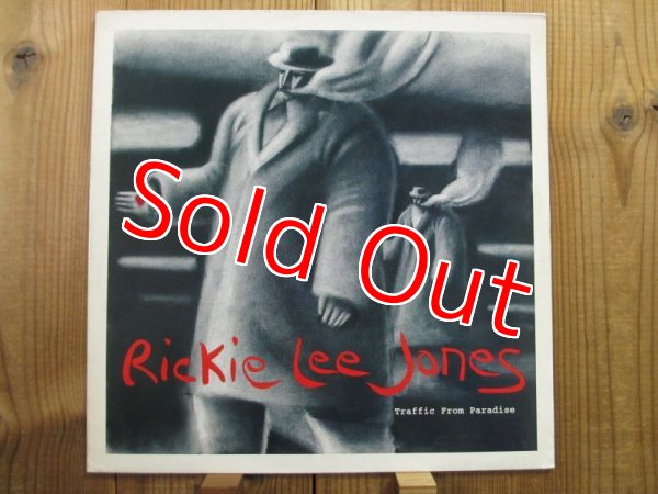 画像1: Rickie Lee Jones / Traffic From Paradise (1)