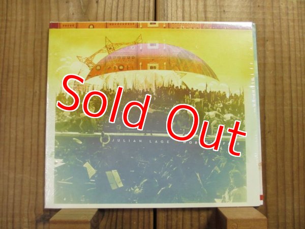 画像1: Julian Lage / Worlds Fair (1)