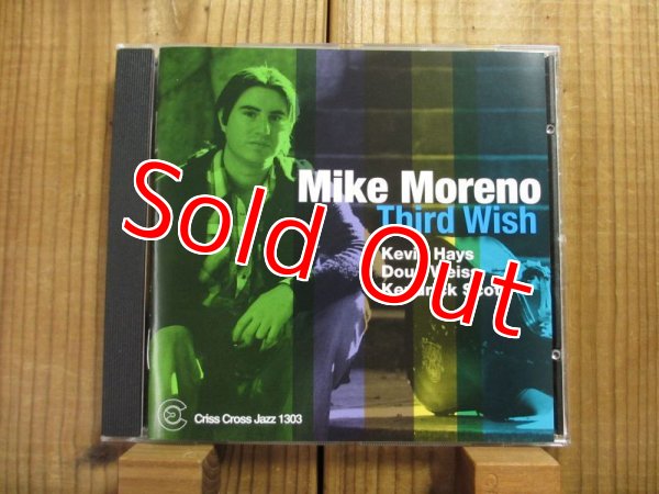 画像1: Mike Moreno / Third Wish (1)