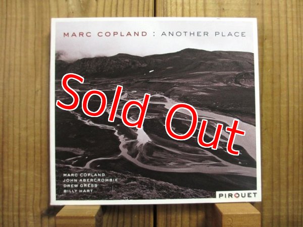 John Abercrombie(g) - Marc Copland(p) / Another Place
