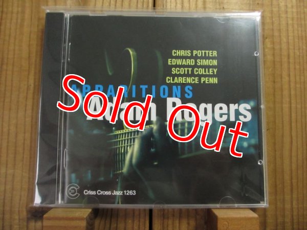 画像1: Adam Rogers / Apparitions (1)