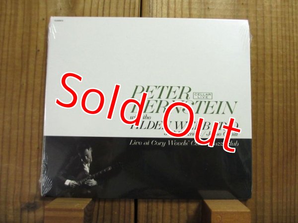 画像1: Peter Bernstein / Live At Cory Weeds' Cellar Jazz Club (1)