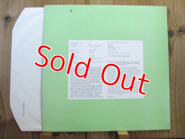 画像2: Company / Company 1 (2)