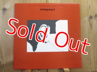 洋楽 COMPANY 6 & 7 Incus Derk Bailey Company / Company 4 - Guitar Records