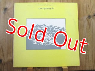 Company / Company 4 - Guitar Records