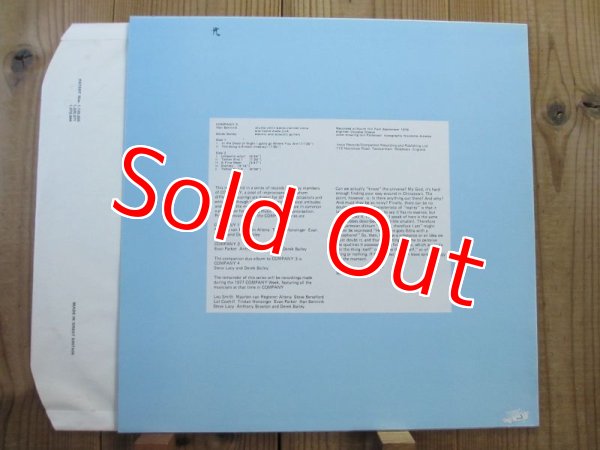 画像2: Company / Company 3 (2)