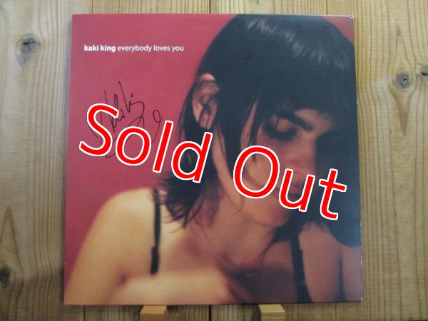 画像1: Kaki King / Everybody Loves You (1)