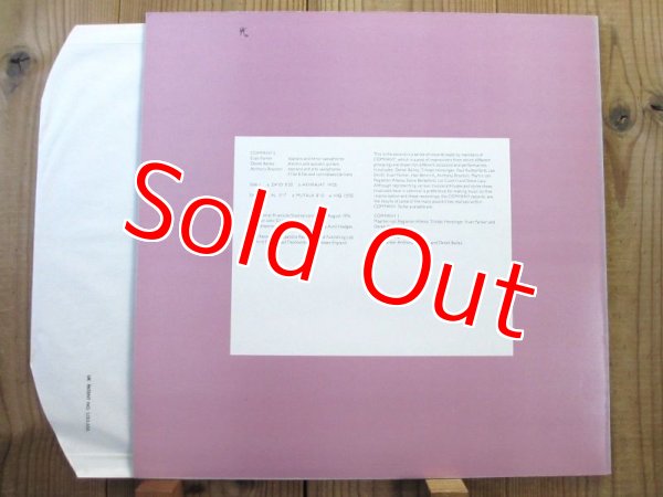 画像2: Company / Company 2 (2)