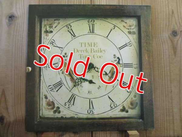 画像1: Derek Bailey & Tony Coe / Time (1)