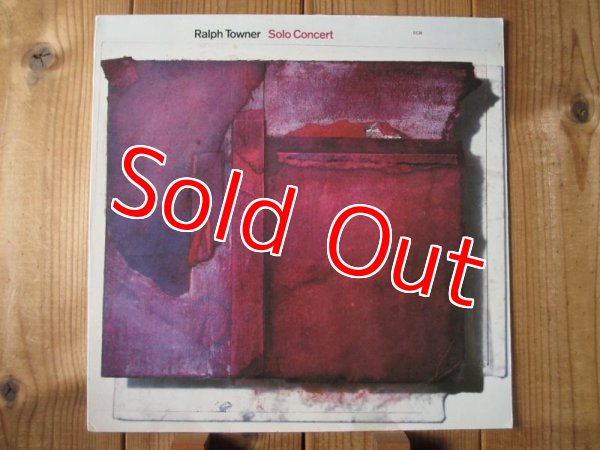 画像1: Ralph Towner / Solo Concert (1)