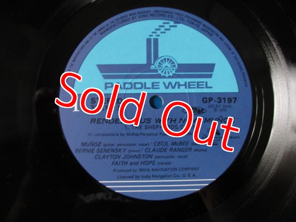 画像3:  Munoz / Rendezvous With Now (3)