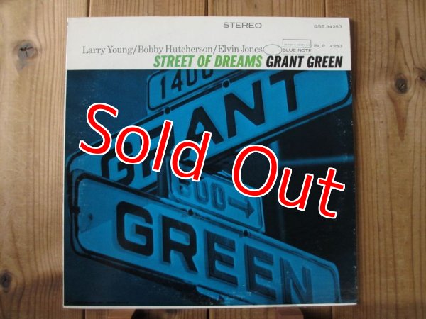 画像1: Grant Green / Street Of Dreams (1)