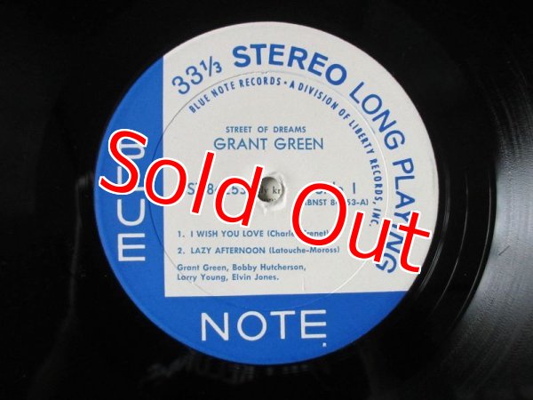 画像3: Grant Green / Street Of Dreams (3)