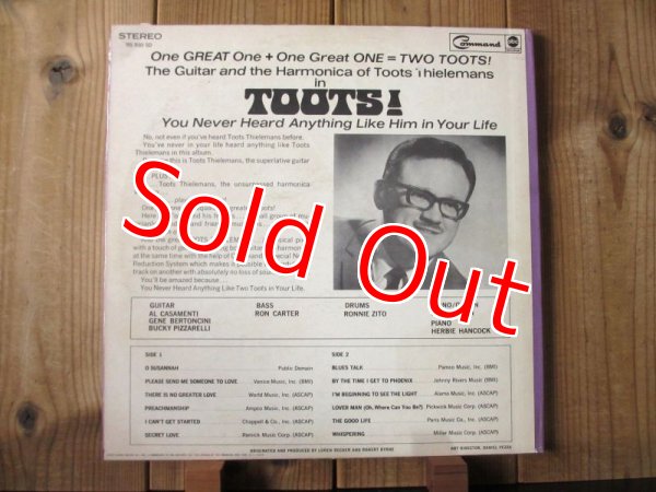 画像3: Toots Thielemans / Toots (3)