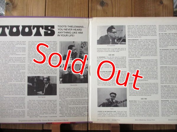 画像2: Toots Thielemans / Toots (2)