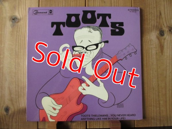 画像1: Toots Thielemans / Toots (1)