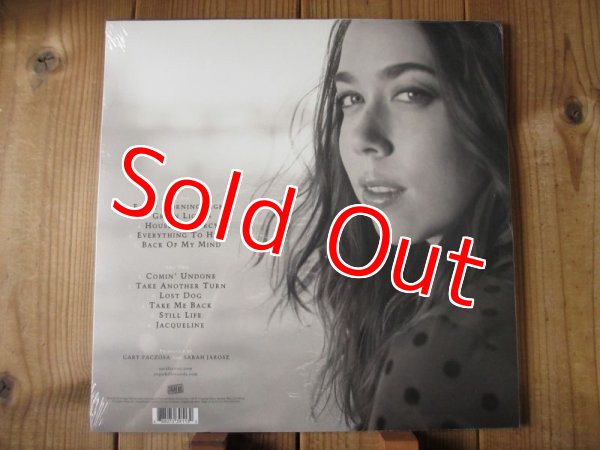 画像2: 現代のアメリカーナを代表するSSW！アナログ盤！■Sarah Jarosz / Undercurrent (2)