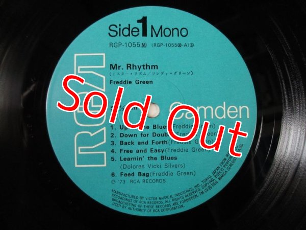 画像3: Freddie Green / Mr. Rhythm (3)