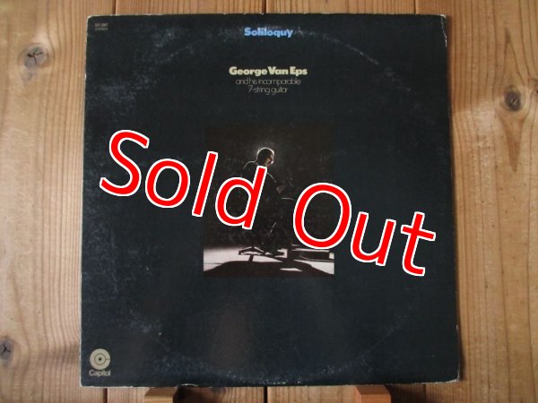 画像1: George Van Eps / Soliloquy (1)