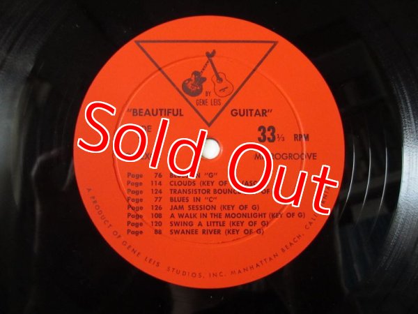 画像3: Gene Leis / Beautiful Guitar (3)
