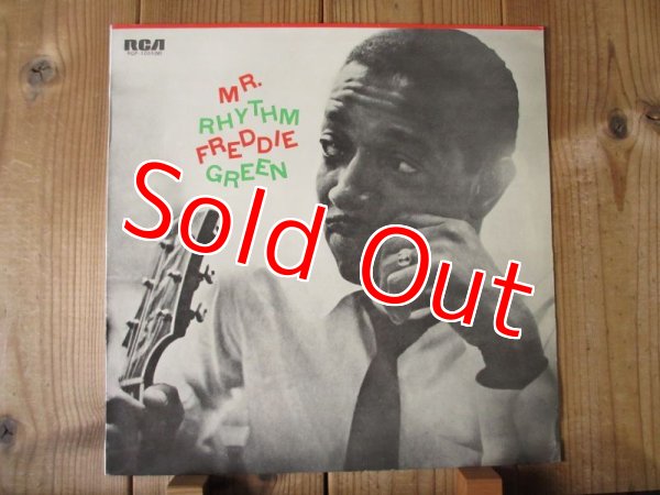 画像1: Freddie Green / Mr. Rhythm (1)