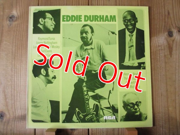 画像1: Eddie Durham / Eddie Durham (1)