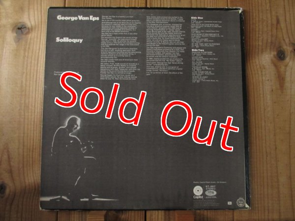 画像2: George Van Eps / Soliloquy (2)