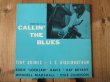 画像1: Tiny Grimes / Callin' The Blues (1)