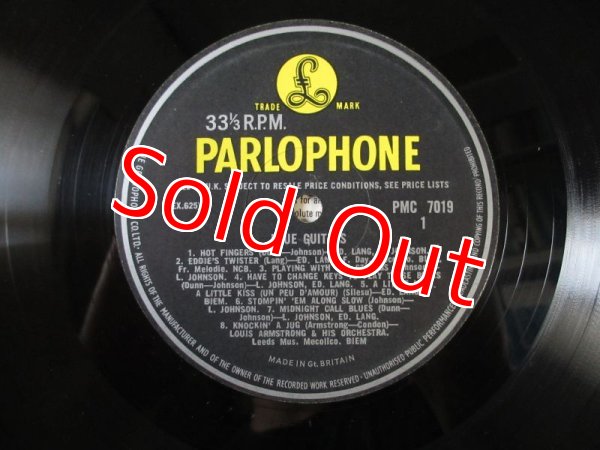 画像3: Eddie Lang & Lonnie Johnson / Blue Guitars (3)