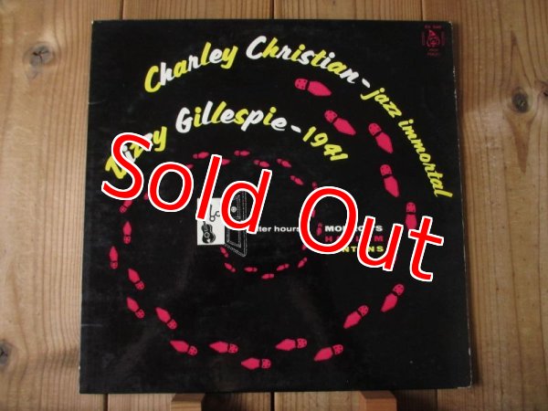 画像1: Charlie Christian / Jazz Immortal (1)