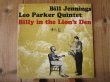 画像1: Bill Jennings - Leo Parker Quintet / Billy In The Lion's Den (1)