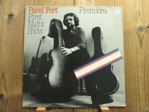 画像1: Pavel Fort / Premiera - First Night Show (1)