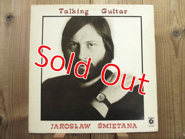 画像1: Jaroslaw Smietana / Talking Guitar (1)