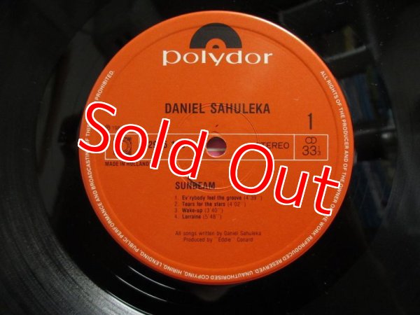 画像3: Daniel Sahuleka / Sunbeam (3)