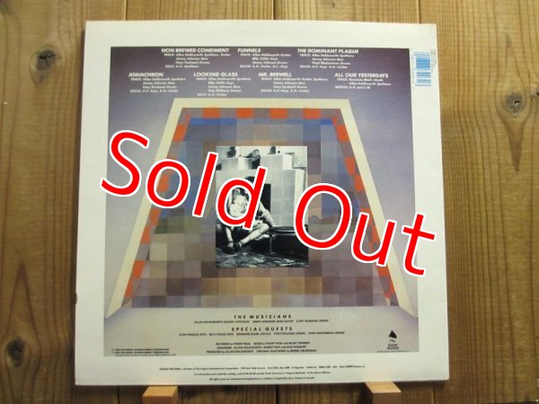 画像2: Allan Holdsworth / Atavachron (2)