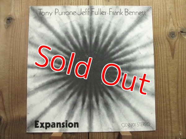 画像1: Tony Purrone, Jeff Fuller, Frank Bennett / Expansion (1)
