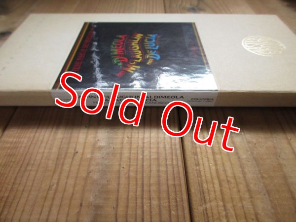 画像2: マスターサウンド高音質ゴールドCD！■Al Di Meola &  John McLaughlin & Paco De Lucia / Friday Night In San Francisco (Limited Edition/Gold Disc) (2)