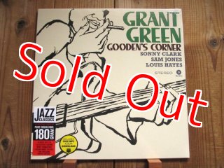 Grant Green / Gooden's Corner - Guitar Records