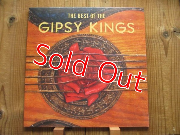 画像1: ジプシーキングスのベスト盤が「Nonesuch」からアナログで入荷！■Gipsy Kings / Best of the Gipsy Kings (1)