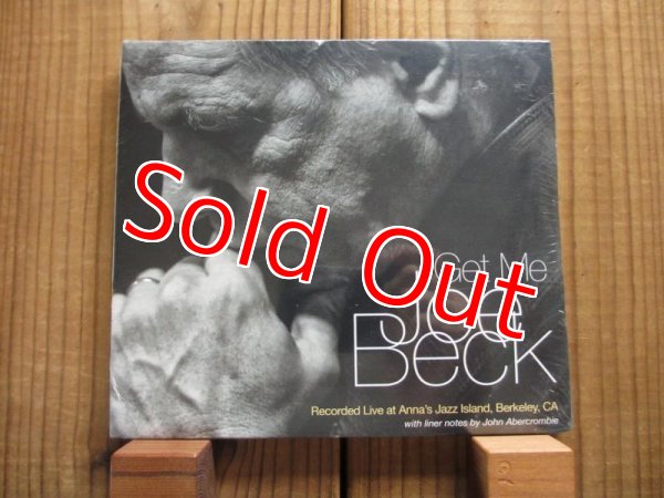 画像1: Joe Beck / Get Me Joe Beck (1)